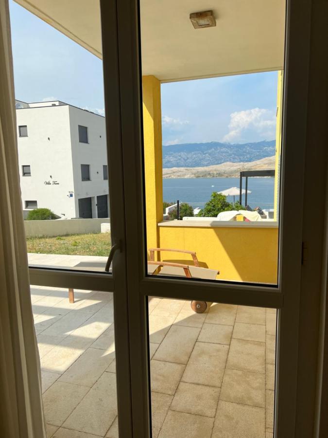 Pag Bay Paradise Apartments 帕格 外观 照片