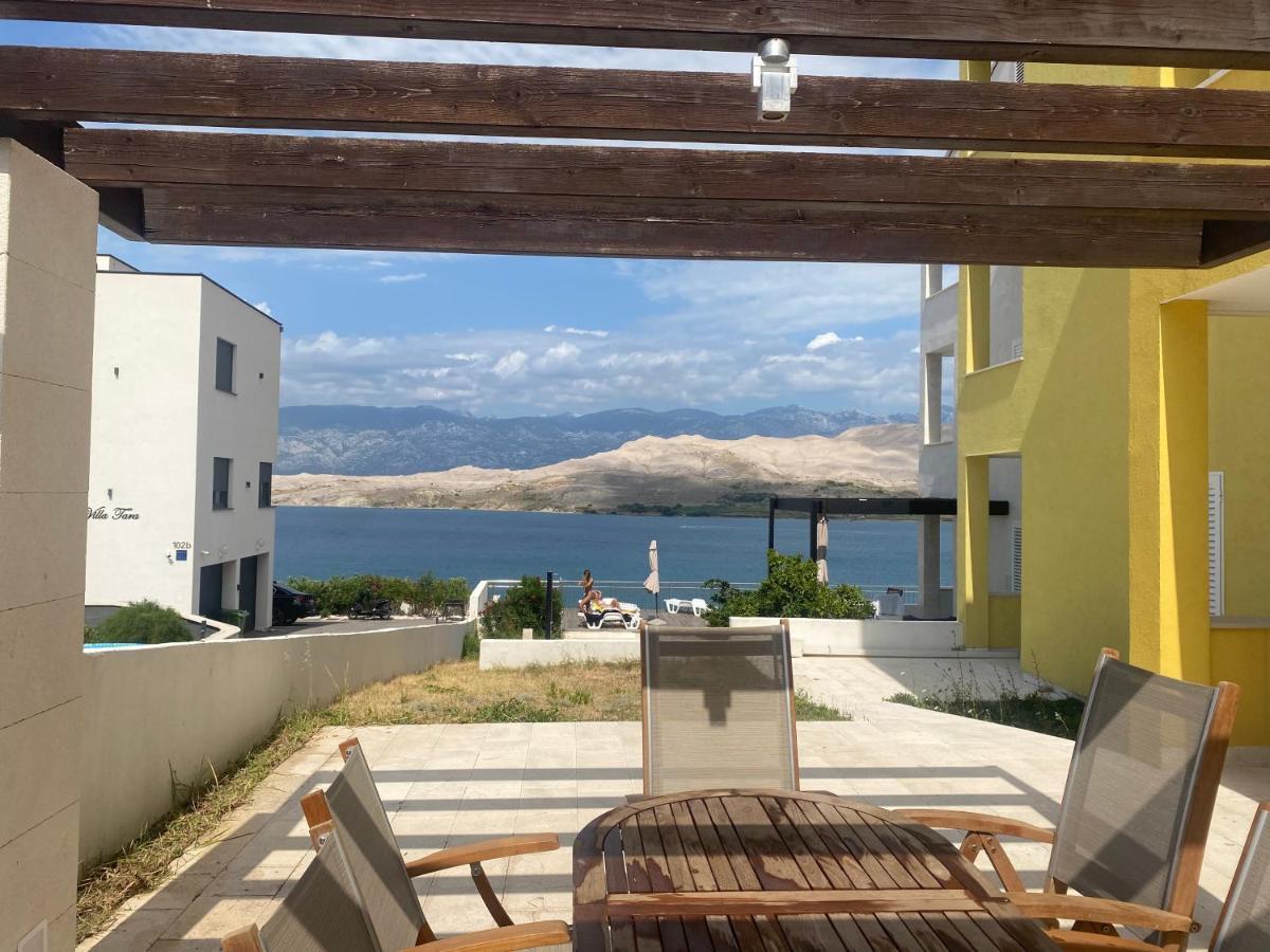 Pag Bay Paradise Apartments 帕格 外观 照片