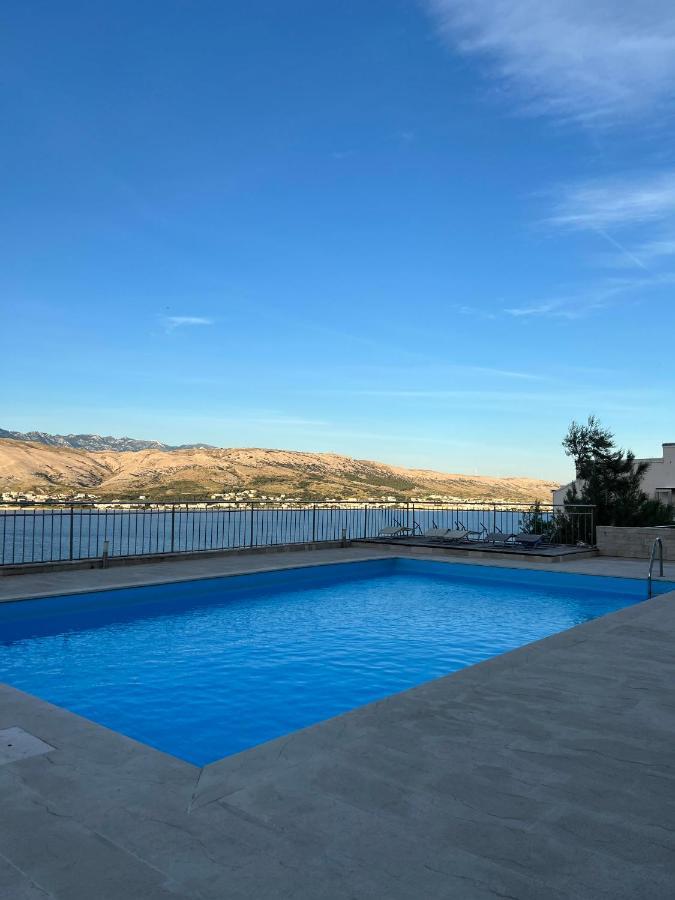 Pag Bay Paradise Apartments 帕格 外观 照片